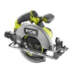 Scie circulaire - ryobi - brushless - moteur sans charbons - 18v - diam. 184 mm x 16 mm - 4 500 tr / ... Scie circulaire - ryobi - brushless - moteur sans charbons - 18v - diam. 184 mm x 16 mm - 4 500 tr / ...