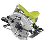 Scie circulaire ryobi rcs1600 - k 1600w compacte et lgre