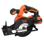 Scie circulaire sans fil black & decker bdccs18e1 - qw 18v + accessoires Scie circulaire sans fil black & decker bdccs18e1 - qw 18v + accessoires
