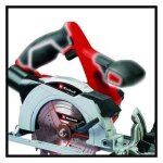 Scie circulaire sans fil te - cs 18 / 150 li solo - sans batterie