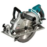 Scie circulaire sans fil  poigne arrire 260 mm makita sans batterie - rs002gz