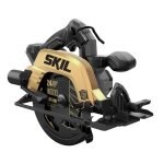 Scie circulaire sans fil skil 3575 db; 18 v; 1x4 0 ah accu.