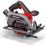 Scie circulaire sans fil tp - cs 18 / 165 li bl - solo - 18v - brushless - coup� 59mm - led int�gr�e ...