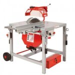 Scie circulaire sur table 2800w usage professionnel - ts400z holzmann