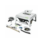 Scie circulaire sur table tks 80 ebs 577143 - festool Scie circulaire sur table tks 80 ebs 577143 - festool