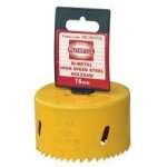 Scie cloche 102 mm hss bi - m�tal
