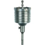 Scie cloche 68mm sds plus heller