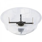 Scie cloche ajustable milwaukee �51 - 178 mm - 49560260