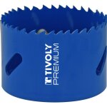 Scie cloche bi - m�tal cobalt tivoly premium diametre 40mm