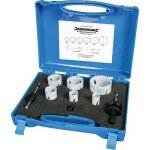 Scie cloche bi - metal coffret electricien de 9 pieces