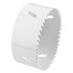 Scie cloche bim�tallique en graphite 92 mm - pour acier, bois et plastique
