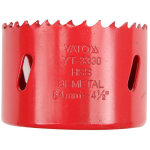 Scie cloche bim�tallique yato 46 mm 3322