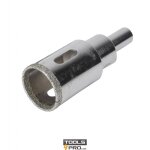 Scie cloche diamant rubi easygres coupe à eau - 28 mm Scie cloche diamant rubi easygres coupe à eau - 28 mm