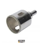 Scie cloche diamant rubi easygres coupe  eau - 40 mm
