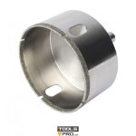 Scie cloche diamant rubi easygres coupe  eau - 68 mm