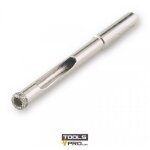 Scie cloche diamant rubi easygres coupe  eau - 8 mm