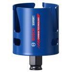 Scie cloche expert construction material d. 60mm coupe - t. 60mm power change plus