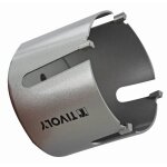 Scie cloche multi carbure 1 lame ø85 mm tivoly - xt505220017 Scie cloche multi carbure 1 lame ø85 mm tivoly - xt505220017