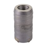 Scie cloche trepan tct de 40 mm tranchants en carbure 1 / 2 bsp