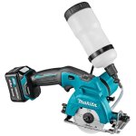 Scie au diamant makita cc301dsmj 10, 8v (2 x 4, 0ah) li - ion