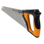 Scie �go�ne - fiskars - 1062919 - 50 cm - 9 tpi - noir / orange