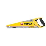 Scie �go�ne - topex - 10a440 - acier tremp� - 400mm - 77 dents par pouce