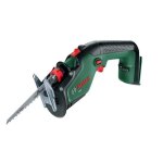 Scie d'lagage sans fil keo 18 - 1 sans batterie sans chargeur