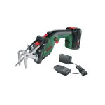 Scie d'lagage sans fil keo 18 - 1 batterie 18 v 2 ah lithium - ion