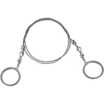 Scie  fil main 60cm outil urgence survie randonne camping pche militaire