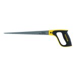 Scie à guichet denture fine triple biseau stanley fatmax - 300 mm Scie à guichet denture fine triple biseau stanley fatmax - 300 mm