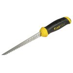 Scie à guichet spéciale panneaux de plâtre fatmax stanley 0 - 20 - 556 150 mm Scie à guichet spéciale panneaux de plâtre fatmax stanley 0 - 20 - 556 150 mm