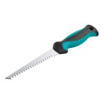 Scie  main 2c wolfcraft 4033000 pour dcoupes dans les plaques de pltre