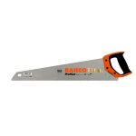 Scie manuelle bahco pc - 22 - file - u7; 550 mm pour le bois
