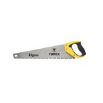 Scie manuelle topex 10a451; 500 mm; pour le bois