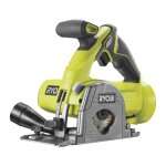 Scie multi matriaux ryobi 18v one + 85mm - 2 lames - sans batterie ni chargeur - r18mms - 0