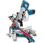 Scie � onglet 1400 w 216x30 mm bosch gcm 80 sj