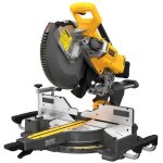 Scie à onglets 305 mm xr flexvolt 54v 3ah brushless dewalt + 2 batteries - dcs781x2 - qw Scie à onglets 305 mm xr flexvolt 54v 3ah brushless dewalt + 2 batteries - dcs781x2 - qw