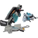 Scie  onglet et  dlignage makita lh1040 1650w