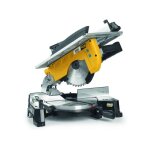 Scie � onglet avec d�ligneuse 1800w femi tr 235