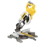 Scie  onglets dewalt - flexvolt - 54 v xr - sans chargeur, ni batterie - dcs777n