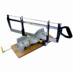 Scie � onglets manuelle peugeot energysaw - 600 600 mm