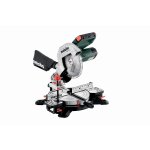 Scie à onglets metabo ks 216 m - 1100w Ø 216 mm - 610216000 Scie à onglets metabo ks 216 m - 1100w Ø 216 mm - 610216000