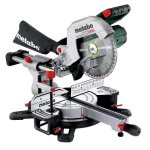 Scie à onglet radiale ¿254mm 18v - metabo 614254850 - kgs 18 ltx bl 254 nue Scie à onglet radiale ¿254mm 18v - metabo 614254850 - kgs 18 ltx bl 254 nue