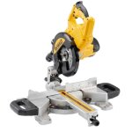 Scie  onglets radiale dewalt dws773 Ø 216mm - 1300w