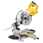 Scie � onglets radiale dewalt dws778 250 mm