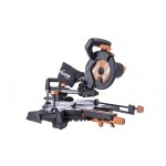 Scie � onglet radiale evolution multi - mat�riaux r210sms - 300 + , 210 mm, 1500 w