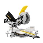Scie � onglet radiale filaire - stanley fatmax - sm1800 - qs - 1800w