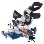 Scie � onglet radiale hm110mp scheppach Ø255 mm - 5901220901