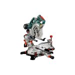 Scie � onglet radiale kgsv 72 xact sym metabo 612216000 - 1800 w Ø 216 mm