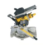 Scie  onglets radiale  table suprieure faible poids - 305mm d27112